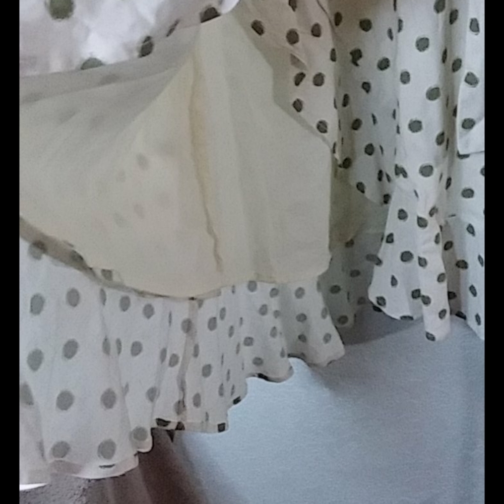 J.O.A. small wrap dress - Picture 5 of 7